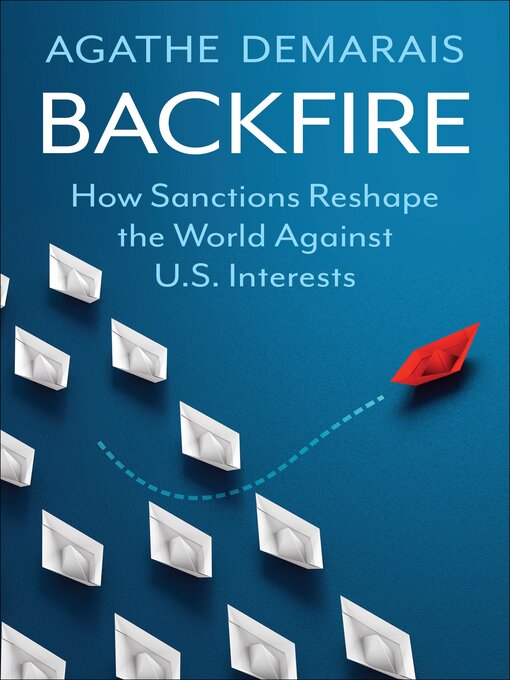 Title details for Backfire by Agathe Demarais - Available